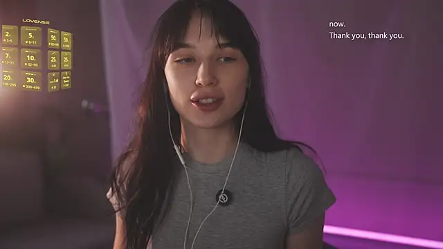 horneyjozy online show from April 25, 2026, 3:31 pm