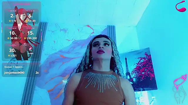 Kloe xxx   online show from April 14, 2026, 7:08 pm