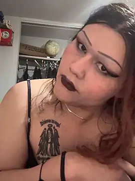 DivineAgony666 online show from March 13, 2026, 2:27 am