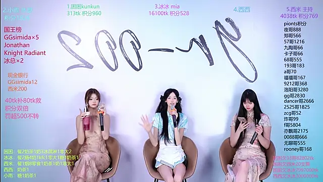 YR--002 online show from April 20, 2026, 8:06 am