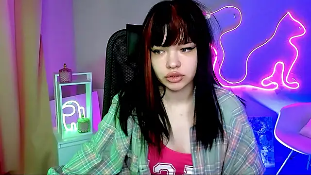 Snapshot of MeganBlosom chatting on March 14, 2026, 6:52 am MeganBlosom online show from March 14, 2026, 6:52 am