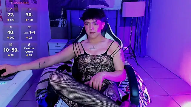 liam scoot  online show from April 10, 2026, 6:20 am