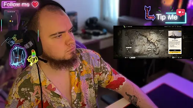 Rob berry online show from April 28, 2026, 4:22 pm