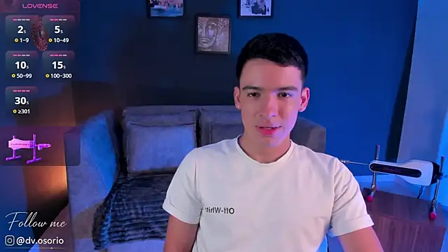 Snapshot of david_osorio chatting on May 8, 2026, 8:34 pm david osorio online show from May 8, 2026, 8:34 pm