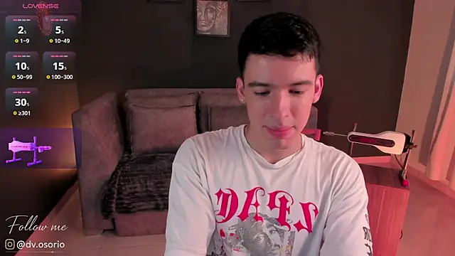 Snapshot of david_osorio chatting on May 9, 2026, 8:34 pm david osorio online show from May 9, 2026, 8:34 pm