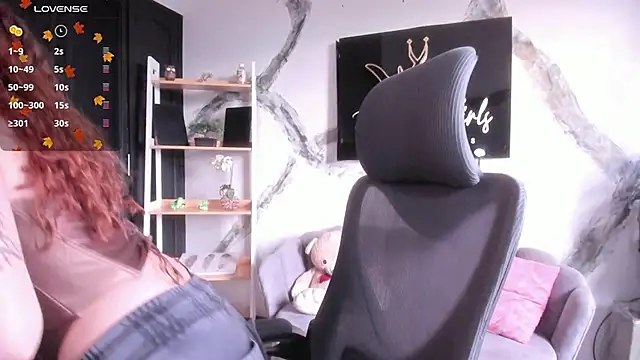 AphroditeSweett online show from April 1, 2026, 9:56 pm