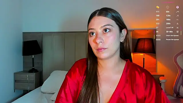 Snapshot of alejarosee chatting on July 22, 2026, 1:07 am alejarosee online show from July 22, 2026, 1:07 am