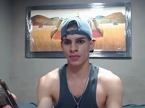 ConradGrayson78 online show from March 13, 2026, 3:44 am