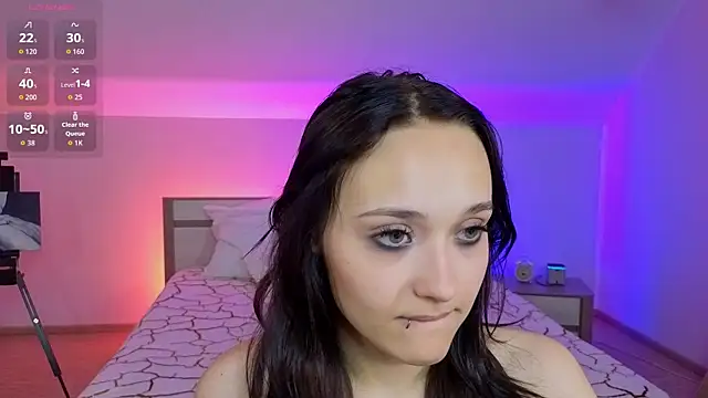 Snapshot of DarcyBlackwood chatting on June 5, 2026, 6:52 am DarcyBlackwood online show from June 5, 2026, 6:52 am
