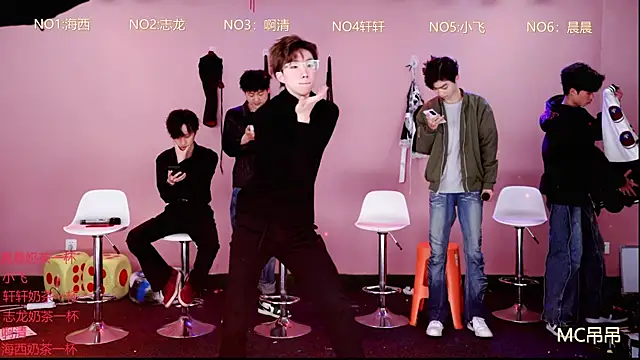 S-Lucky1 online show from March 15, 2026, 8:21 am