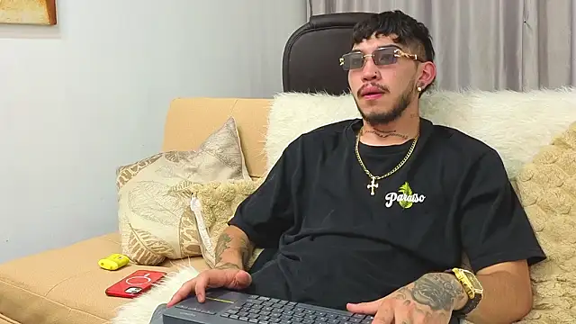 Connor Allister online show from March 14, 2026, 10:38 pm