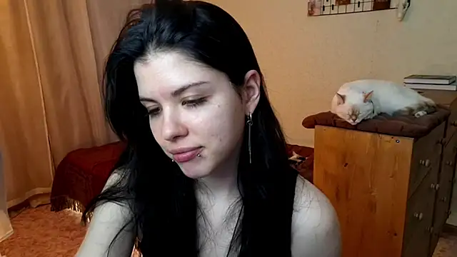 MiaTemptress online show from March 19, 2026, 2:17 pm