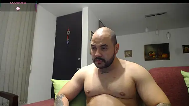 Snapshot of Axel_Dominus chatting on July 25, 2026, 12:07 am Axel Dominus online show from July 25, 2026, 12:07 am
