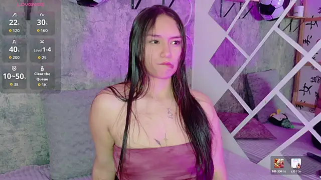 Sophia xoxo1 online show from July 18, 2026, 1:52 pm