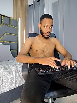 Oliver bigblack cock online show from April 12, 2026, 6:00 pm