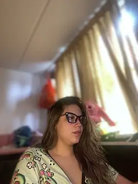 Amber Blesssed online show from March 19, 2026, 4:29 pm