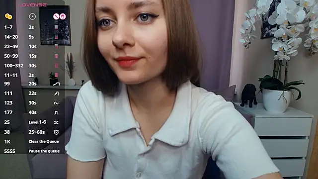 Ange1aDreamy online show from March 26, 2026, 10:57 am