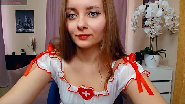 Ange1aDreamy online show from April 15, 2026, 9:48 am