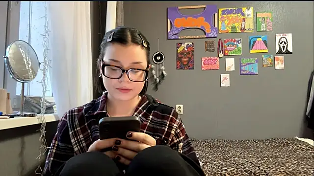 XxDarkAngelxXX online show from March 19, 2026, 3:23 pm