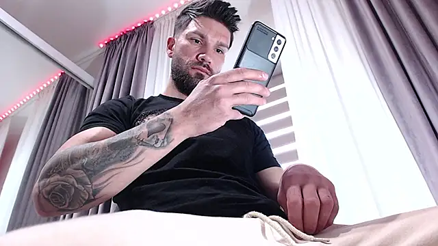 Aryanaian91 online show from April 18, 2026, 1:57 pm