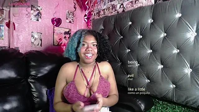 Sara Anal Latin online show from April 10, 2026, 3:19 pm