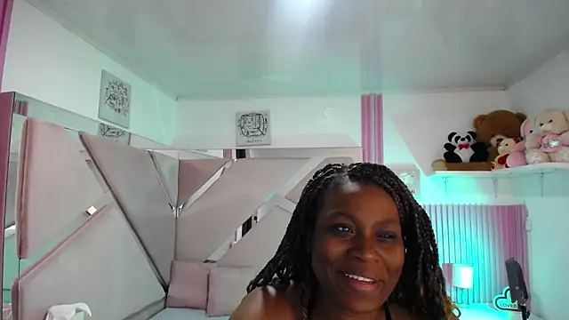 Ebony rizon online show from April 6, 2026, 1:12 pm