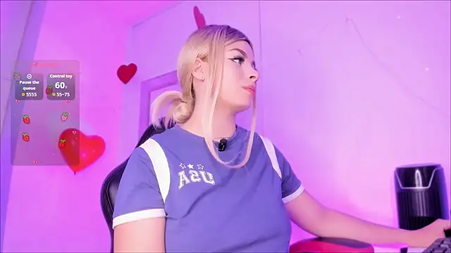 Im  sophie online show from April 27, 2026, 5:33 pm