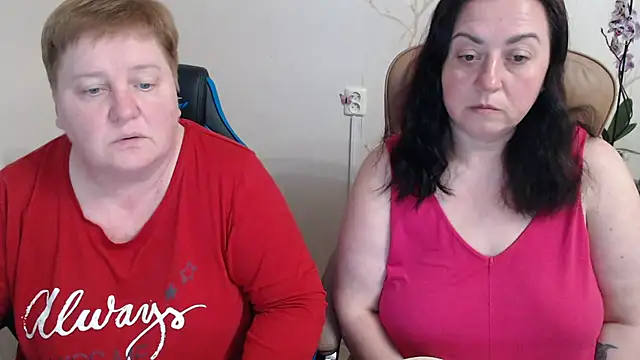 Lindy-Jeanie online show from April 20, 2026, 5:25 pm