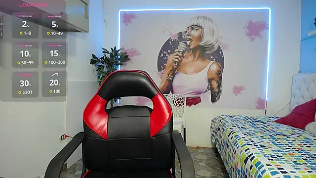 sandra petite19 online show from June 12, 2026, 3:15 am