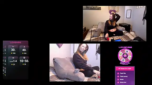 dirtylilsecret1507 online show from May 4, 2026, 2:42 pm
