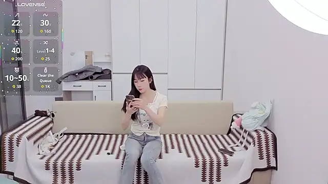 Snapshot of Lixue001 chatting on March 14, 2026, 9:37 am Lixue001 online show from March 14, 2026, 9:37 am