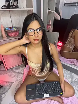 Gretel Streit online show from May 7, 2026, 3:22 am