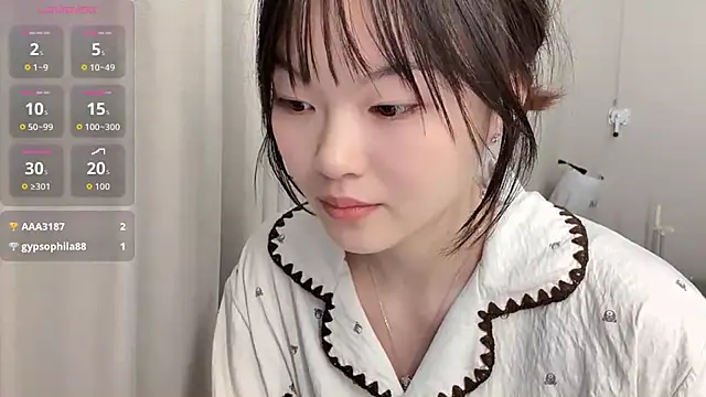 Lily-8888 online show from March 18, 2026, 2:30 pm