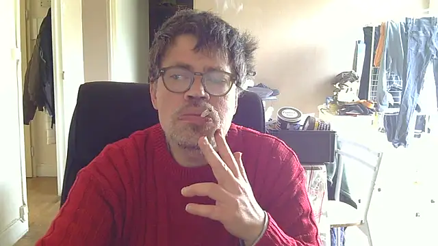 calou123 online show from March 24, 2026, 12:49 pm