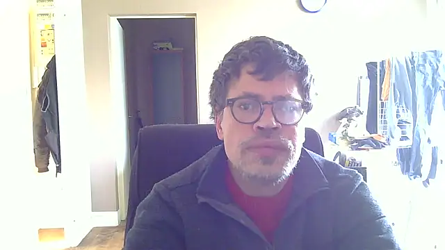 calou123 online show from March 22, 2026, 4:30 pm