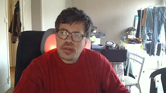 calou123 online show from March 23, 2026, 6:08 pm