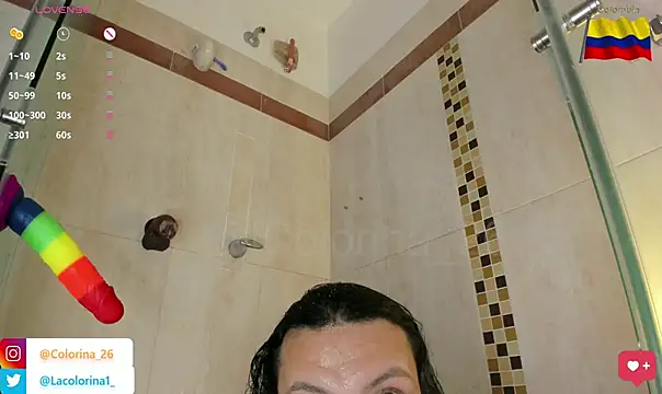 Snapshot of Lacolorinaa chatting on June 11, 2026, 2:53 am Lacolorinaa online show from June 11, 2026, 2:53 am
