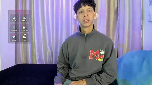 Ethan qop online show from April 21, 2026, 11:50 am