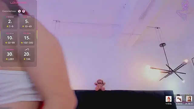 kirasweet7 online show from August 1, 2026, 3:04 am