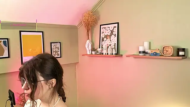 ByteBlushh online show from March 23, 2026, 8:03 am