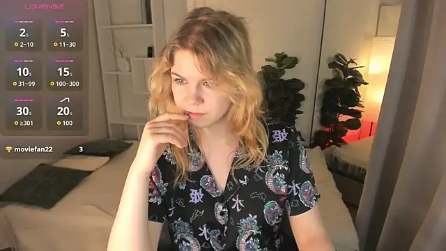 Snapshot of ElizabethVane chatting on July 29, 2026, 5:39 am ElizabethVane online show from July 29, 2026, 5:39 am