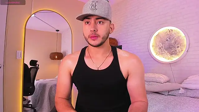 Dylan vega01 online show from March 21, 2026, 1:26 pm