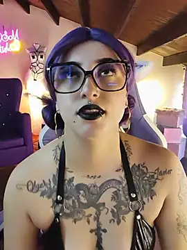 Snapshot of LilithDark666 chatting on August 4, 2026, 12:53 pm LilithDark666 online show from August 4, 2026, 12:53 pm