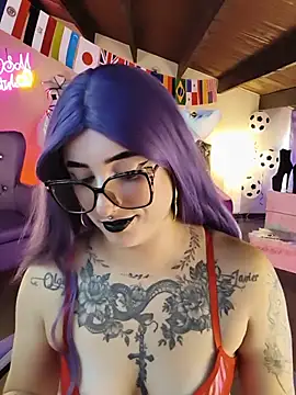 Snapshot of LilithDark666 chatting on June 25, 2026, 1:49 pm LilithDark666 online show from June 25, 2026, 1:49 pm