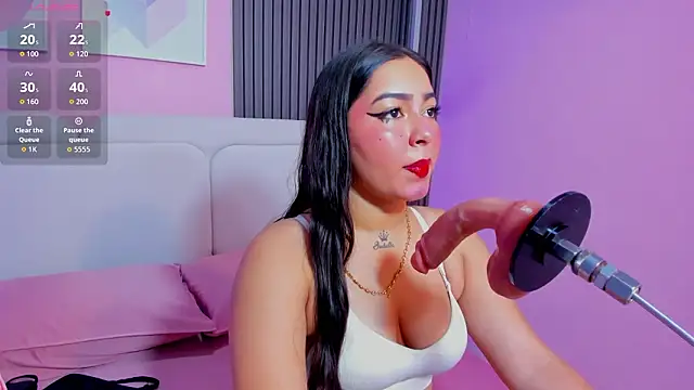 Snapshot of little_elif chatting on March 22, 2026, 3:32 am little elif online show from March 22, 2026, 3:32 am