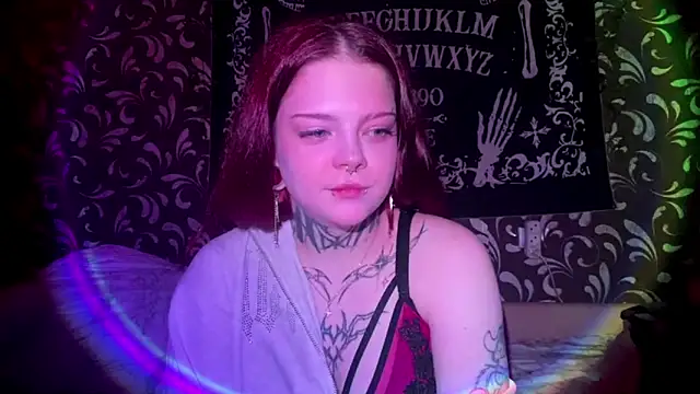 KateCelestia online show from March 20, 2026, 5:25 pm