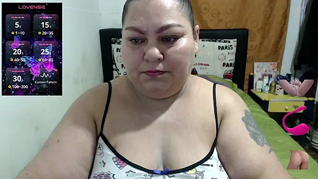 rossitaspace01 online show from March 30, 2026, 2:40 pm