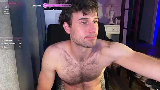 ghostdaddy9 online show from May 11, 2026, 2:57 am