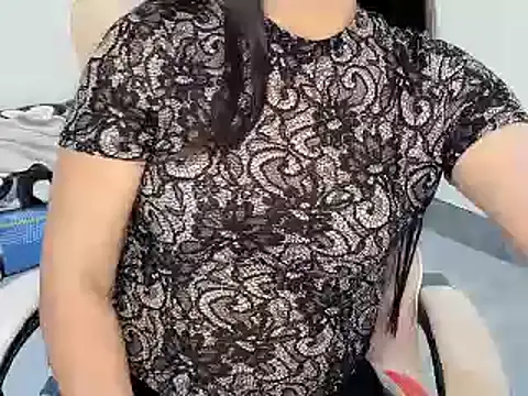 Snapshot of AmyLinee_1 chatting on June 11, 2026, 7:49 am AmyLinee 1 online show from June 11, 2026, 7:49 am