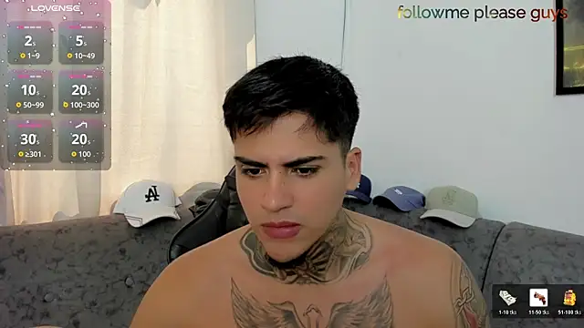 Snapshot of sweetlatinoboy chatting on July 6, 2026, 3:03 pm sweetlatinoboy online show from July 6, 2026, 3:03 pm